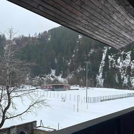 Haus Ausserbach ガシュルン エクステリア 写真
