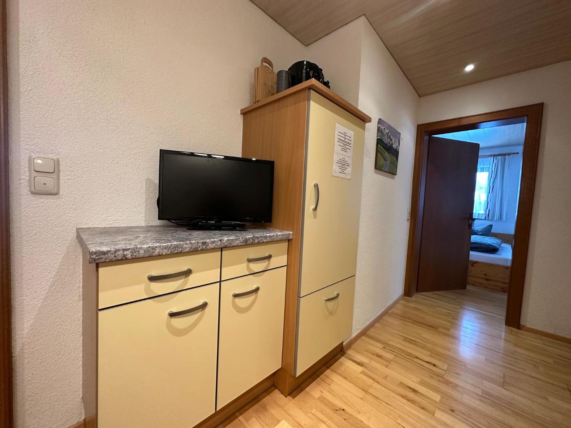 Haus Ausserbach ガシュルン エクステリア 写真