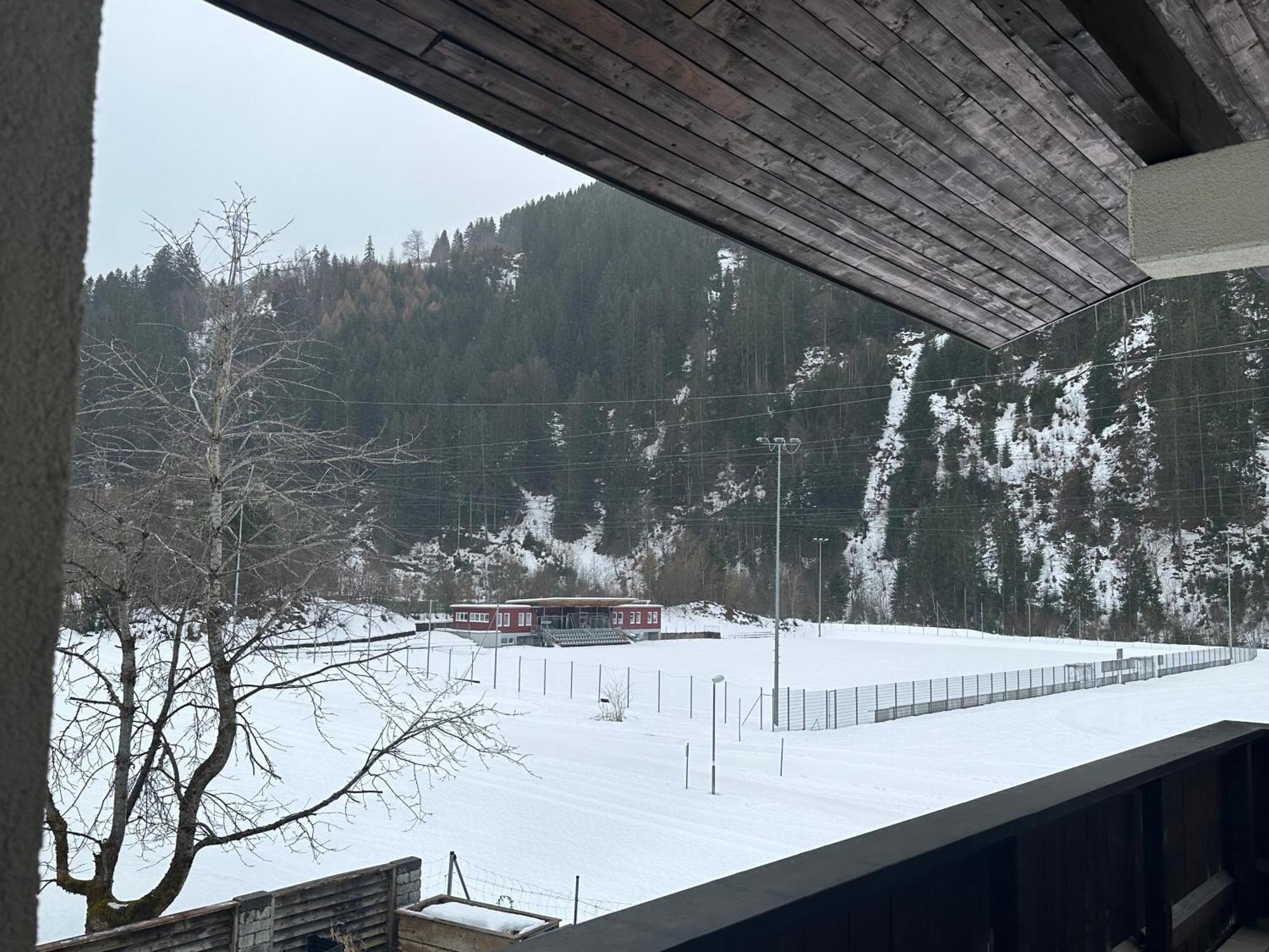 Haus Ausserbach ガシュルン エクステリア 写真