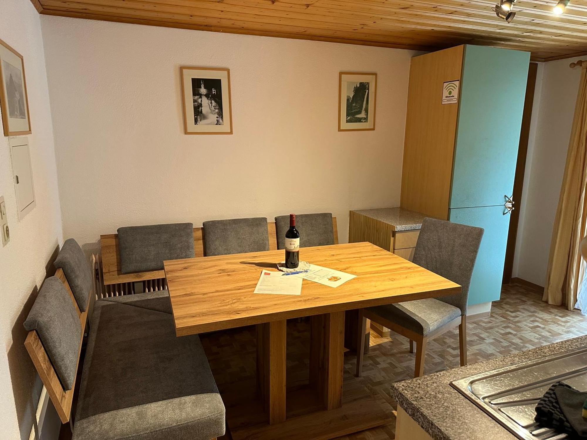 Haus Ausserbach ガシュルン エクステリア 写真