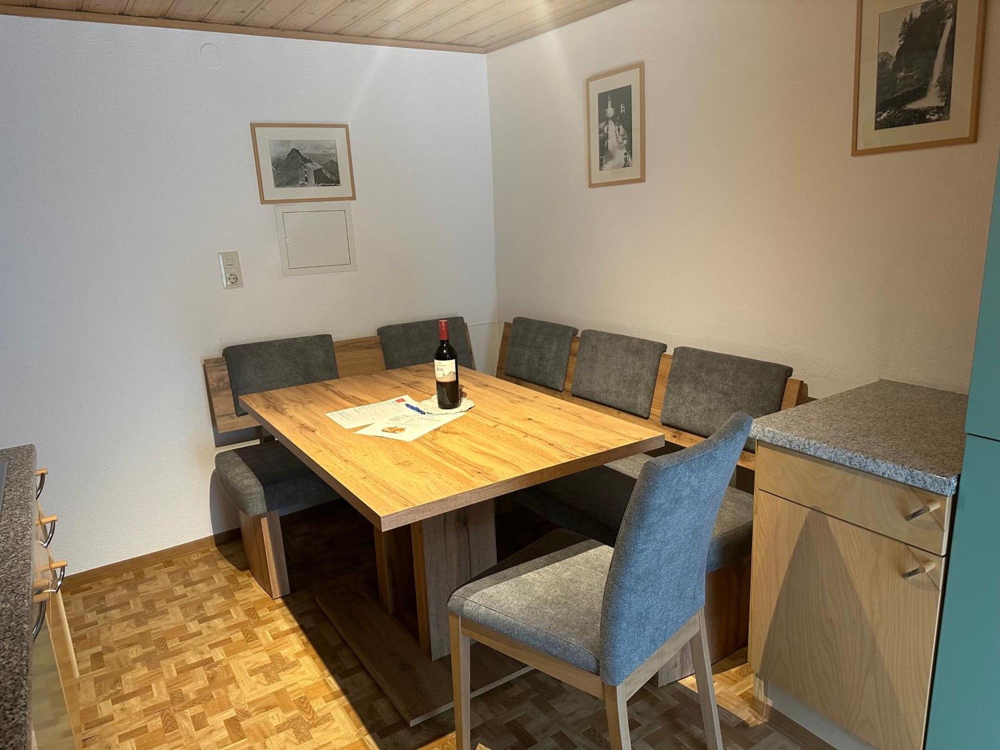 Haus Ausserbach ガシュルン エクステリア 写真